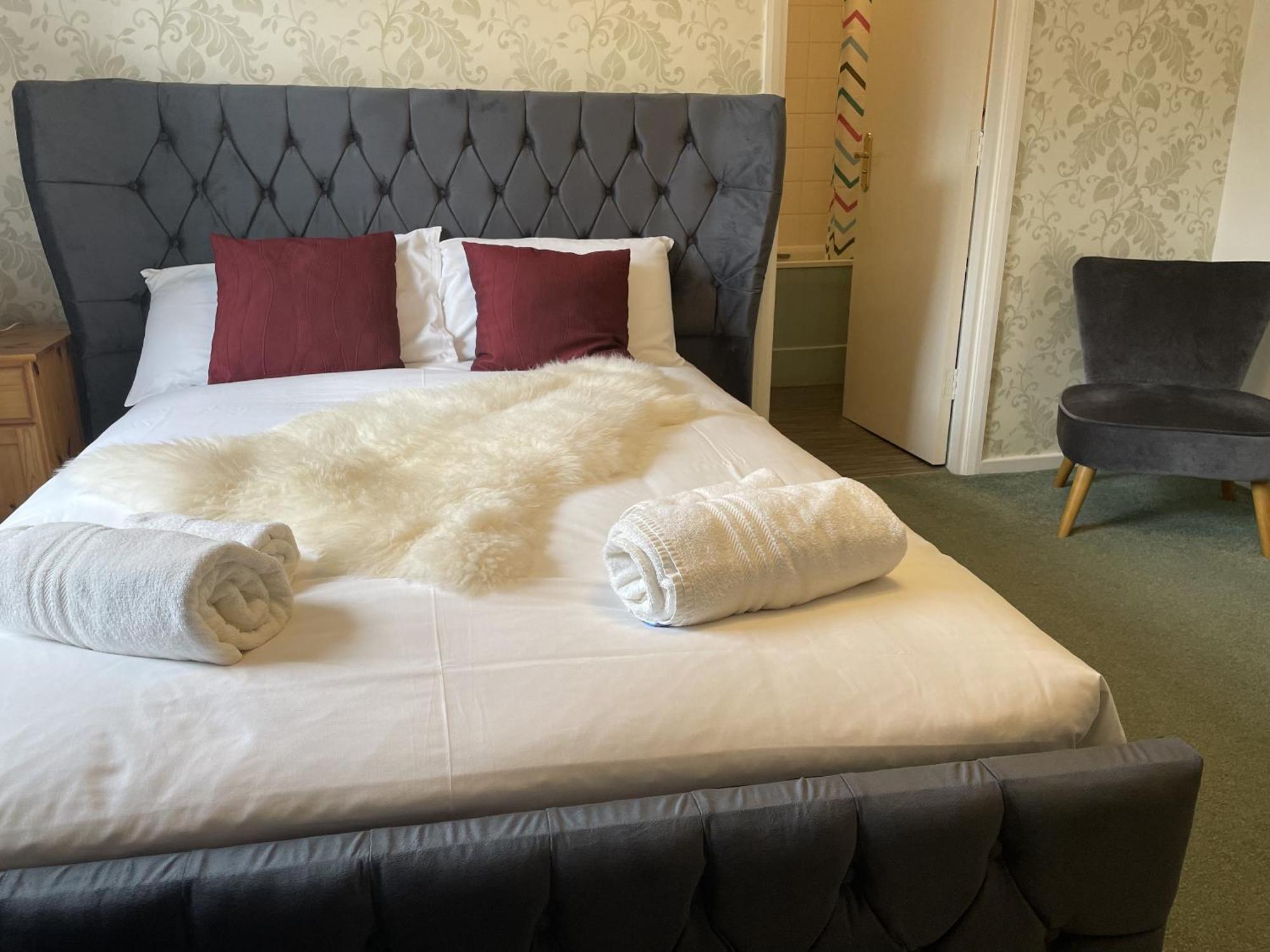 The Sun Inn Hexham Ngoại thất bức ảnh