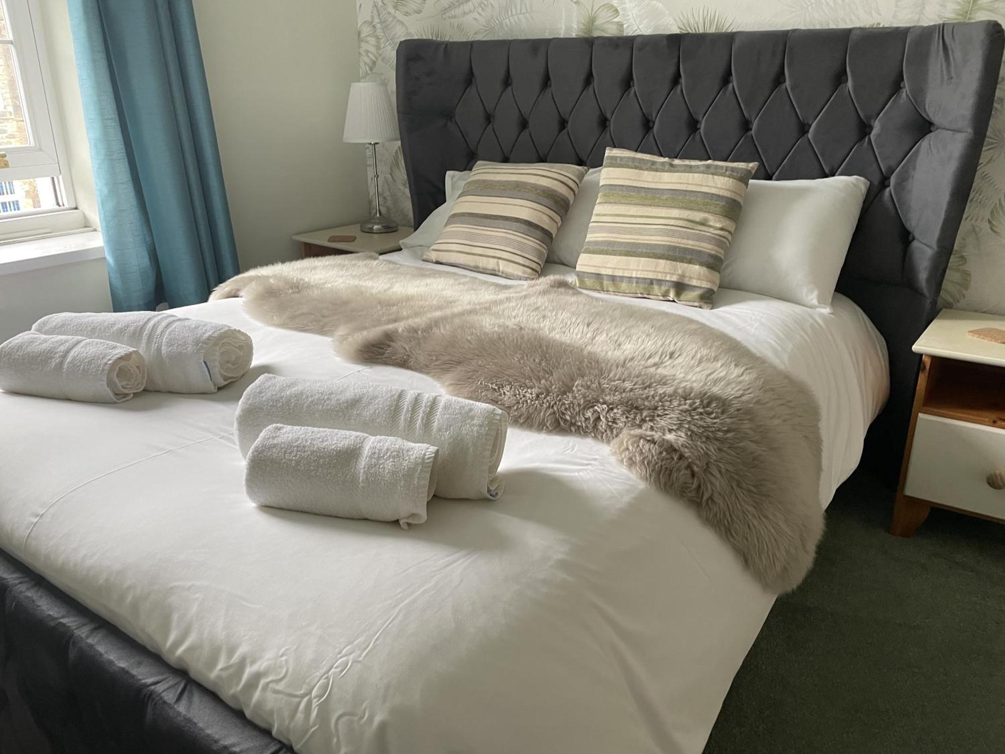 The Sun Inn Hexham Ngoại thất bức ảnh